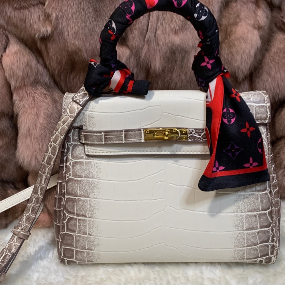 New without tag luxury k e l l y bag